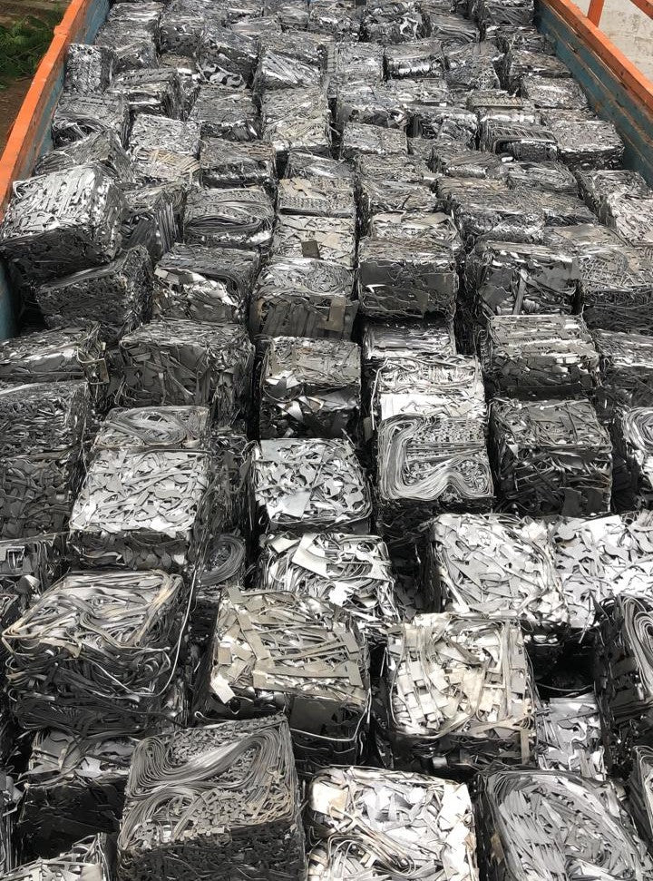 CRC Scrap (Cold Rolled Coil)