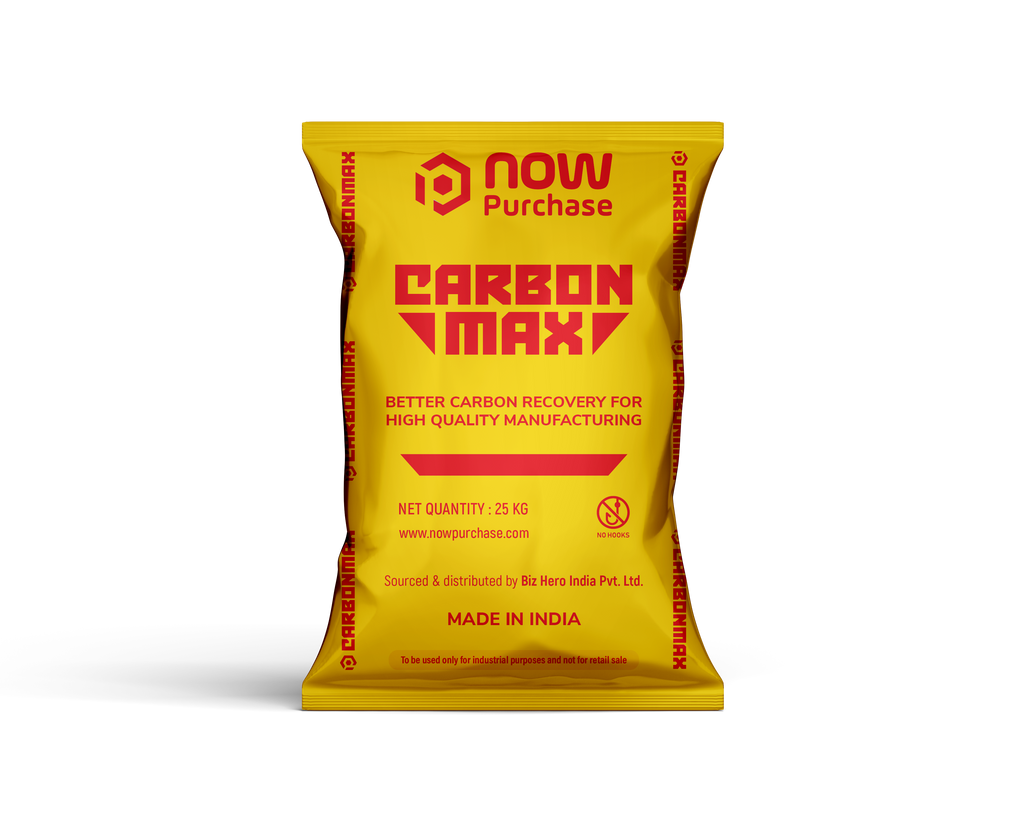 CarbonMax 0-5 mm