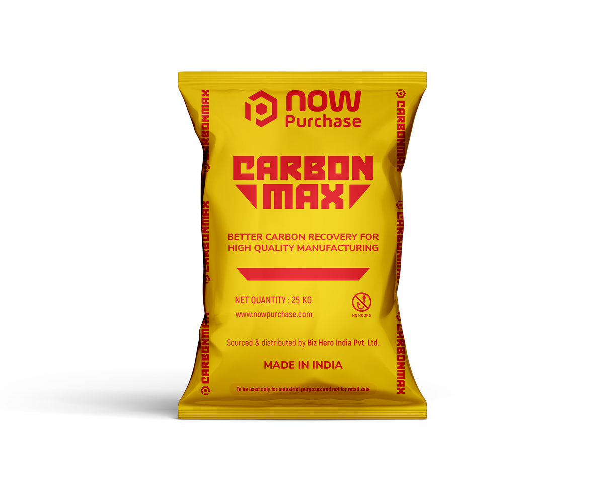CarbonMax 0-5 mm