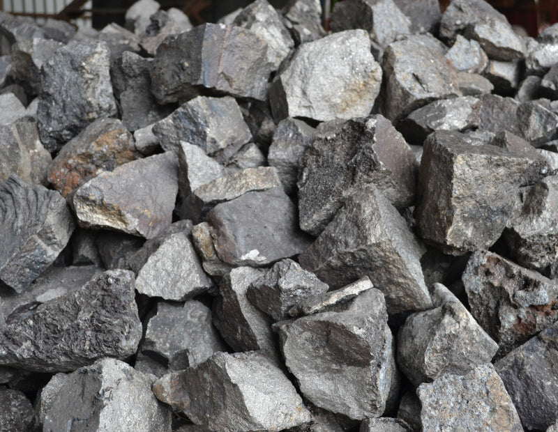 Ferro Manganese Lumps (HC FeMn)