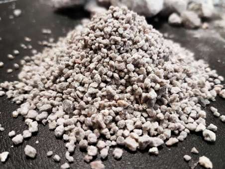 Perlite Ore (Slag Coagulant)